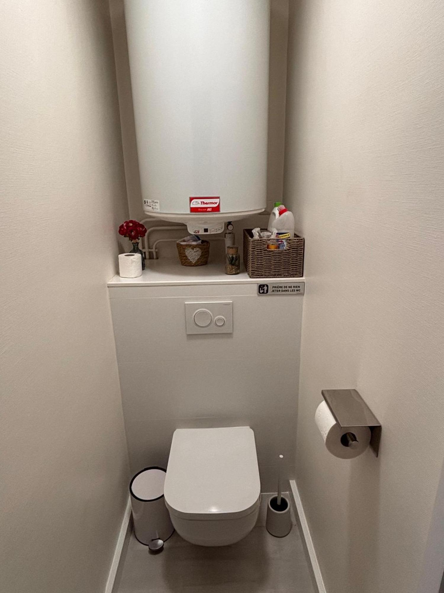 Agreable 2 Pieces Au Coeur De Thones Apartman Kültér fotó
